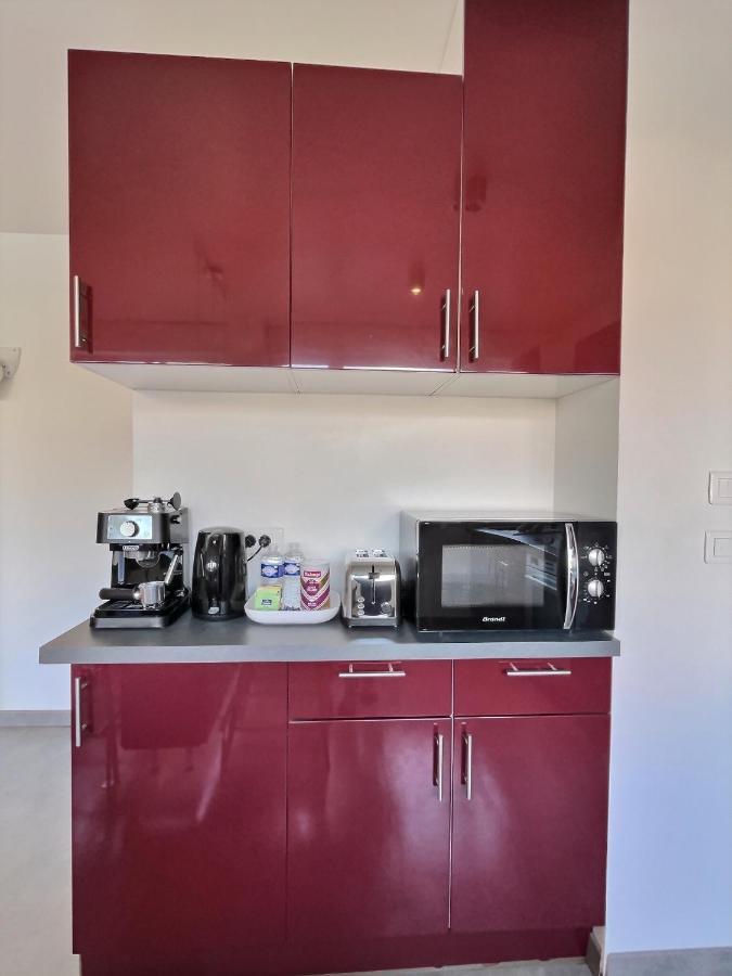 "Magic Red" De Miss.K Conciergerie Apartment Macon Exterior photo